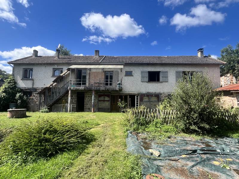 Vente Maison Villac - 5 pièces -165 m² - (24120)