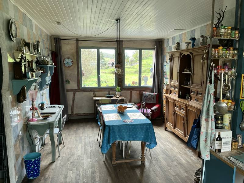 Vente Maison Villac - 5 pièces -165 m² - (24120)