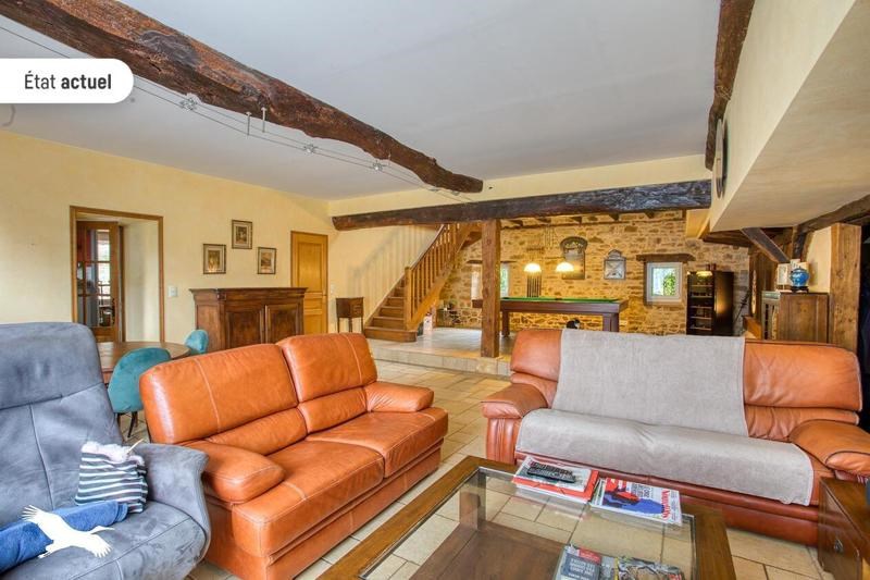 Vente Maison TERRASSON LAVILLEDIEU - 8 pièces -203 m² - (24120)