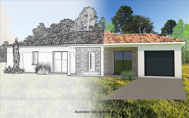 Vente Terrain Terrasson-Lavilledieu - -7277 m² - (24120)