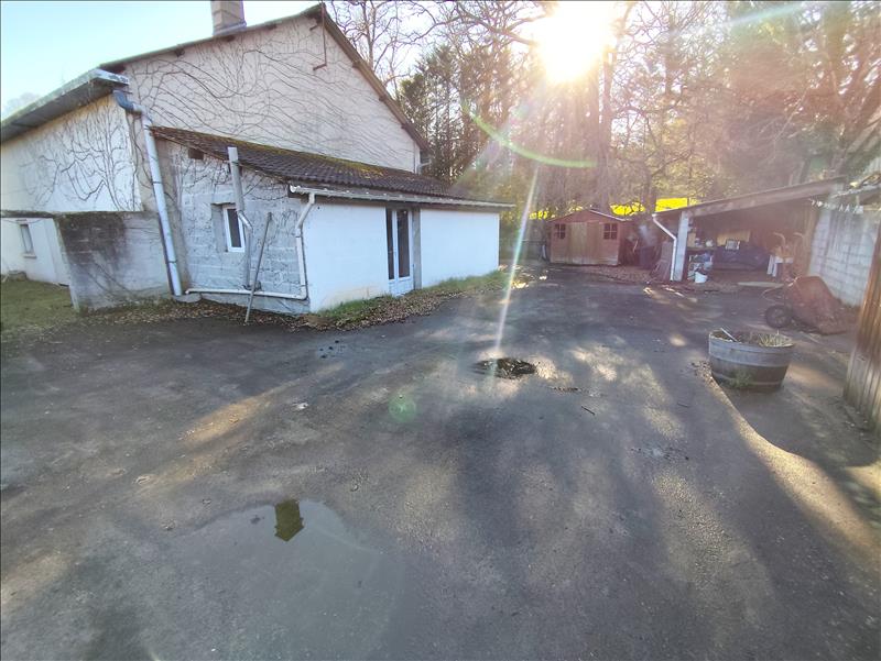 Vente Maison TERRASSON LAVILLEDIEU - 8 pièces -110 m² - (24120)