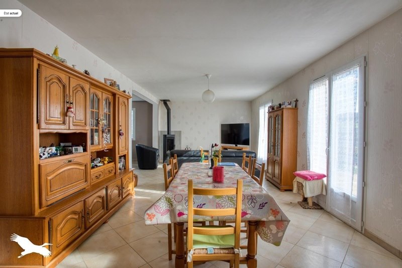 Vente Maison TERRASSON LAVILLEDIEU - 5 pièces -155 m² - (24120)