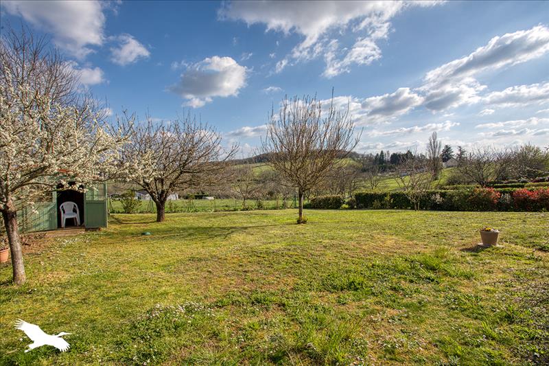 Vente Maison TERRASSON LAVILLEDIEU - 5 pièces -155 m² - (24120)