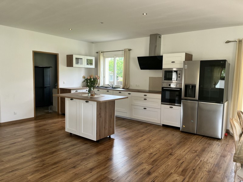 Vente Maison TERRASSON LAVILLEDIEU - 4 pièces -119 m² - (24120)