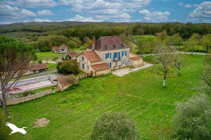 Vente Maison JAYAC - 5 pièces -230 m² - (24590)