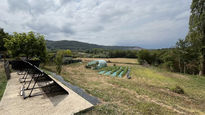 Vente Maison TERRASSON LAVILLEDIEU - 3 pièces -95 m² - (24120)