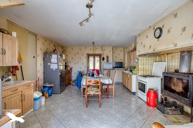 Vente Maison TERRASSON LAVILLEDIEU - 3 pièces -95 m² - (24120)
