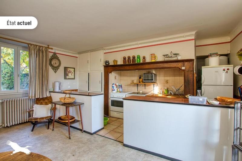 Vente Maison LA DORNAC - 5 pièces -107 m² - (24120)