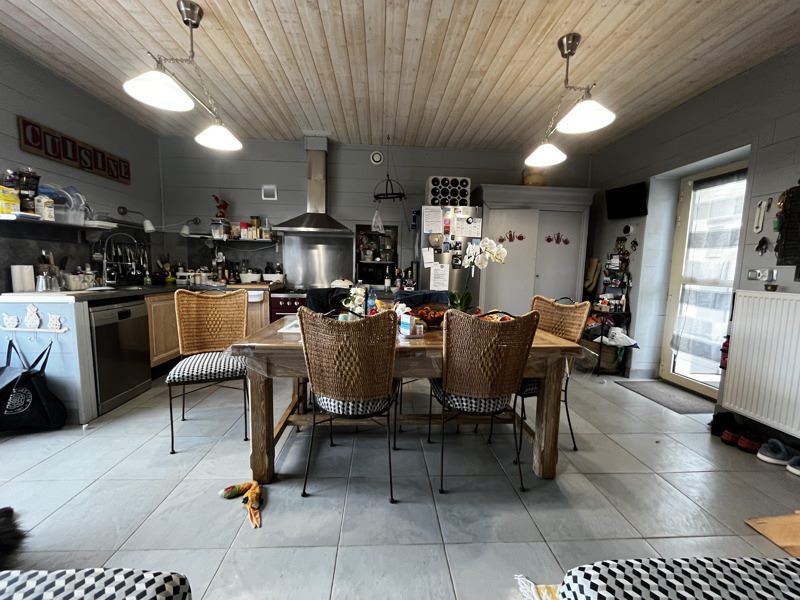 Vente Maison CUBLAC - 9 pièces -155 m² - (19520)