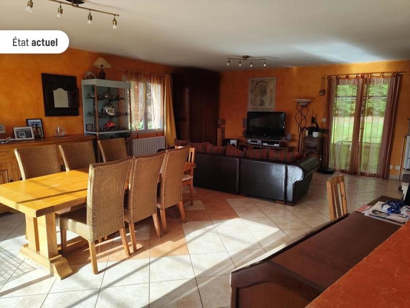 Vente Maison TERRASSON LAVILLEDIEU - 5 pièces -130 m² - (24120)