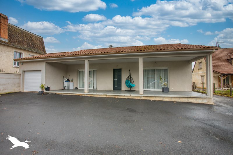 Vente Maison TERRASSON LAVILLEDIEU - 4 pièces -107 m² - (24120)