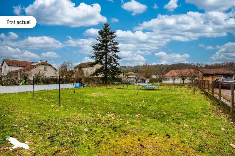 Vente Maison TERRASSON LAVILLEDIEU - 4 pièces -107 m² - (24120)