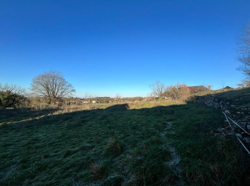 Vente Terrain LA DORNAC - -1534 m² - (24120)