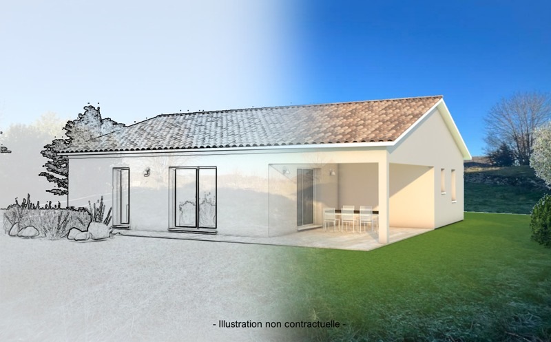 Vente Terrain LA DORNAC - -1534 m² - (24120)