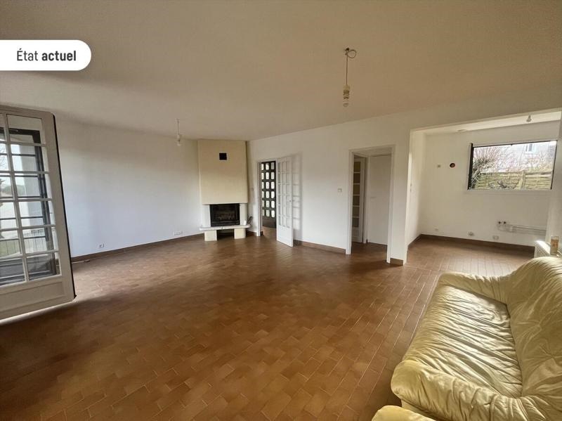 Vente Maison ST PANTALEON DE LARCHE - 4 pièces -101 m² - (19600)