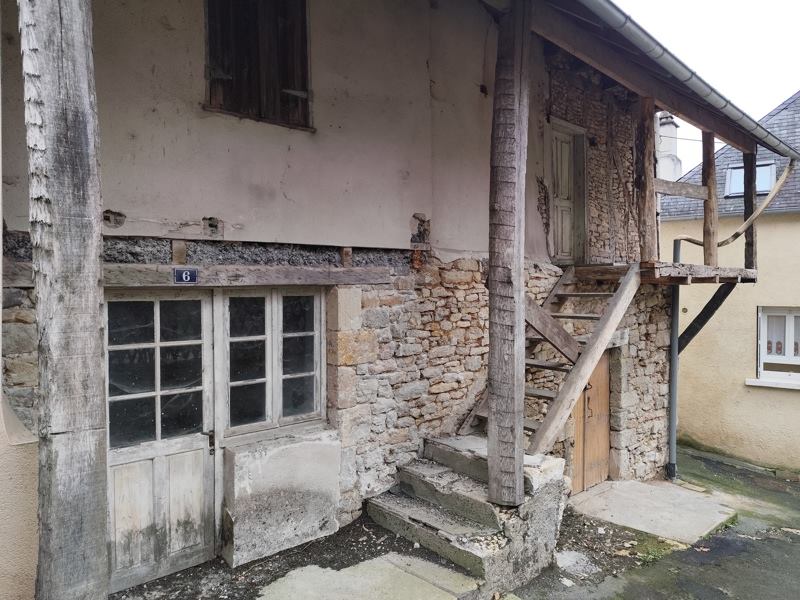 Vente Maison TERRASSON LAVILLEDIEU - 2 pièces -90 m² - (24120)