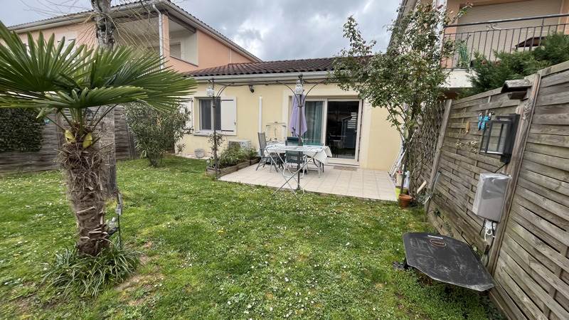 Vente Maison TERRASSON LAVILLEDIEU - 3 pièces -62 m² - (24120)