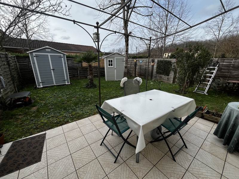 Vente Maison TERRASSON LAVILLEDIEU - 3 pièces -62 m² - (24120)