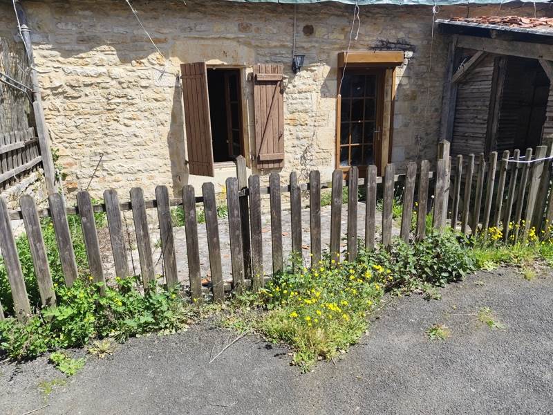 Vente Maison NADAILLAC - 4 pièces -81 m² - (24590)