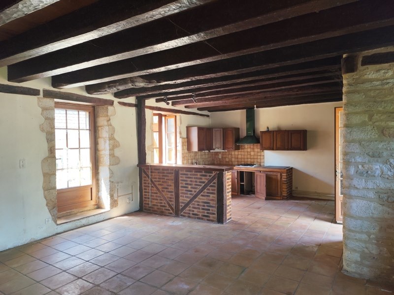 Vente Maison NADAILLAC - 4 pièces -81 m² - (24590)