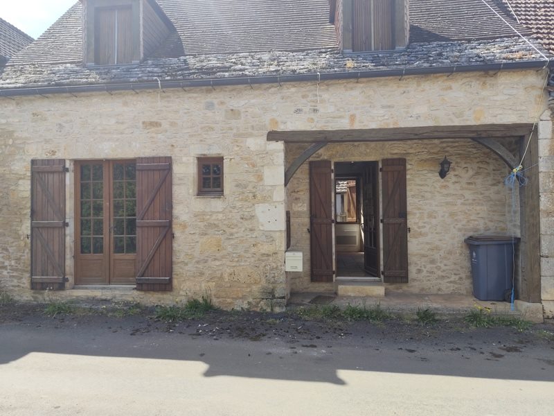 Vente Maison NADAILLAC - 4 pièces -81 m² - (24590)