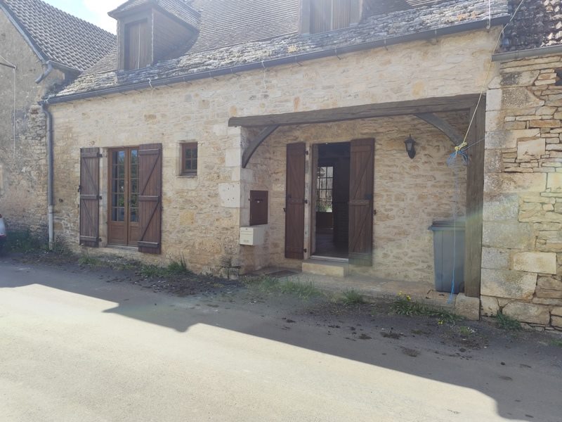 Vente Maison NADAILLAC - 4 pièces -81 m² - (24590)