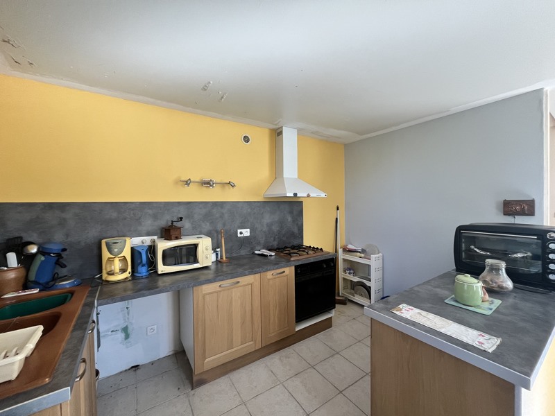 Vente Maison TERRASSON LAVILLEDIEU - 3 pièces -103 m² - (24120)