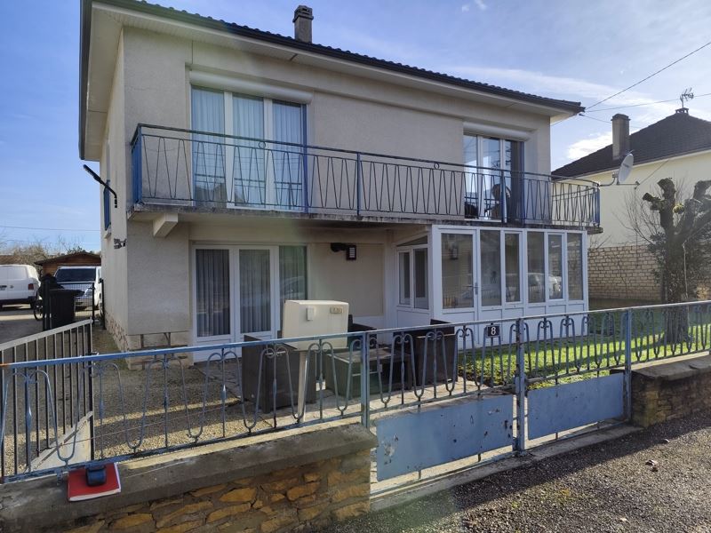 Vente Maison TERRASSON LAVILLEDIEU - 6 pièces -108 m² - (24120)