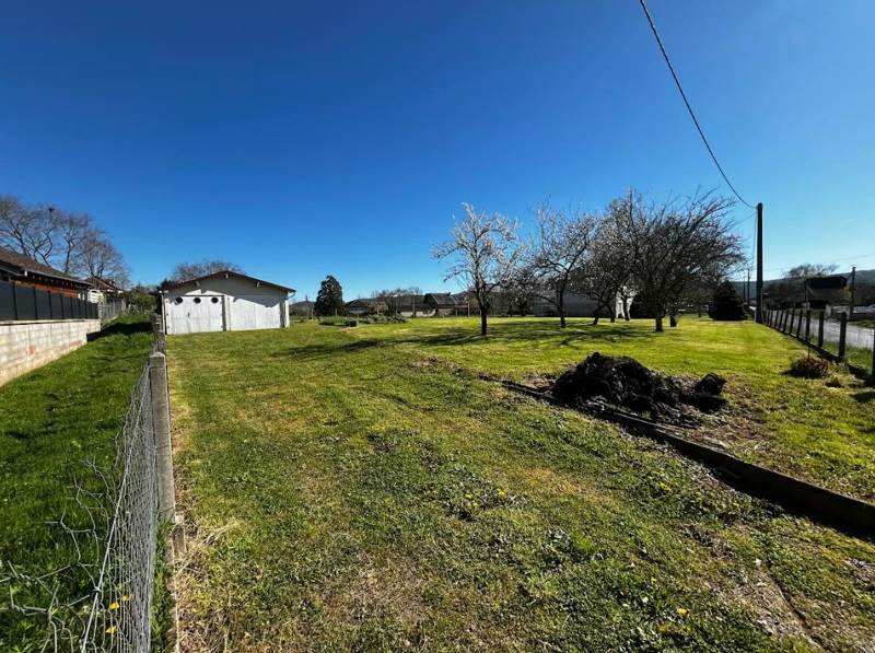 Vente Terrain ST PANTALEON DE LARCHE - -1228 m² - (19600)