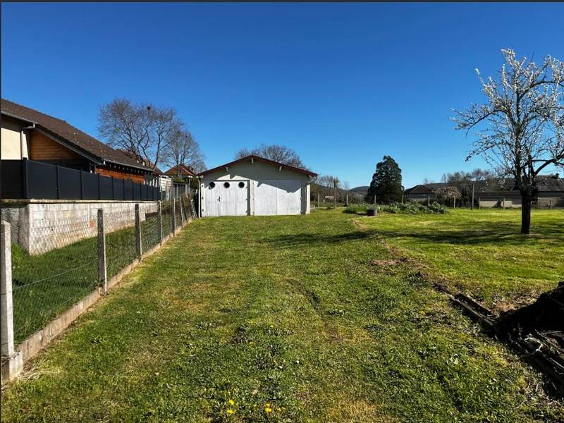 Vente Terrain ST PANTALEON DE LARCHE - -1228 m² - (19600)