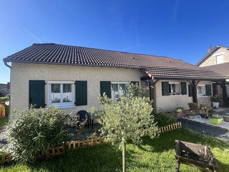 Vente Maison TERRASSON LAVILLEDIEU - 5 pièces -100 m² - (24120)