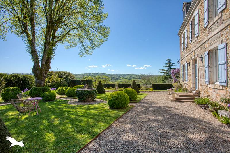 Vente Maison BRIGNAC LA PLAINE - 9 pièces -235 m² - (19310)