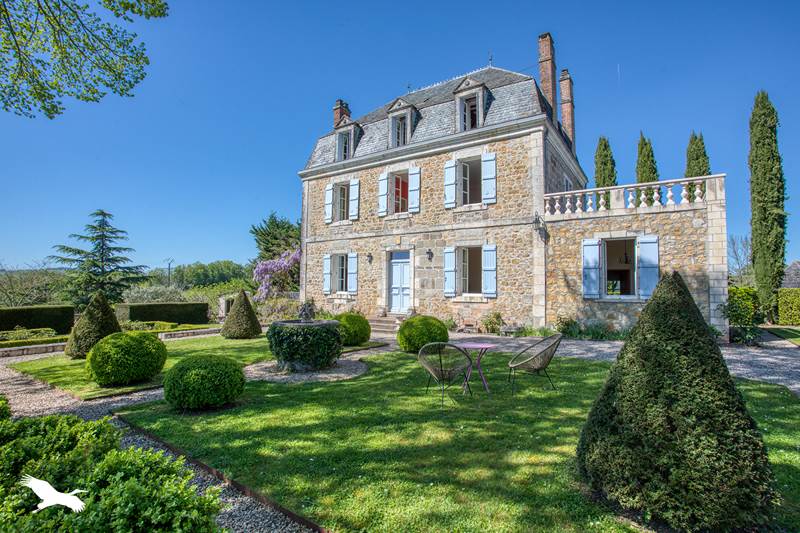 Vente Maison BRIGNAC LA PLAINE - 9 pièces -235 m² - (19310)