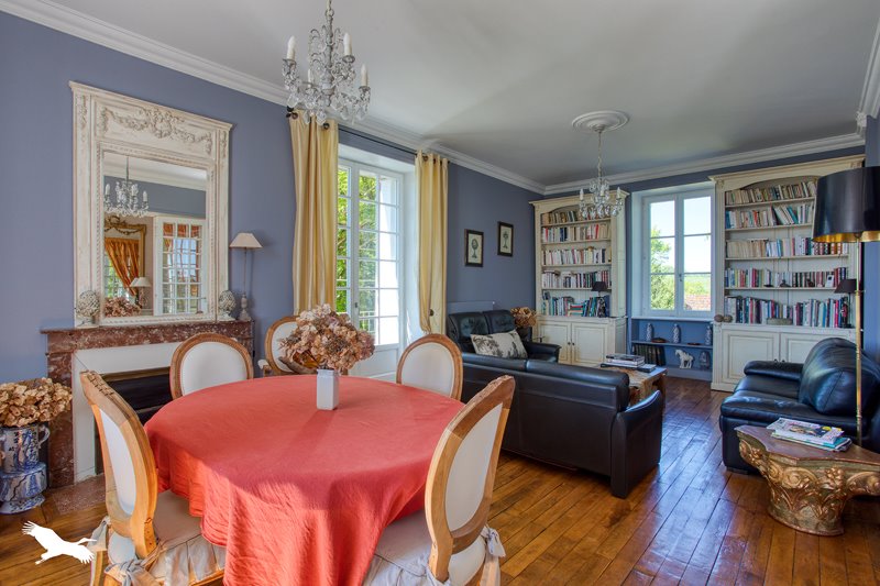 Vente Maison BRIGNAC LA PLAINE - 9 pièces -235 m² - (19310)