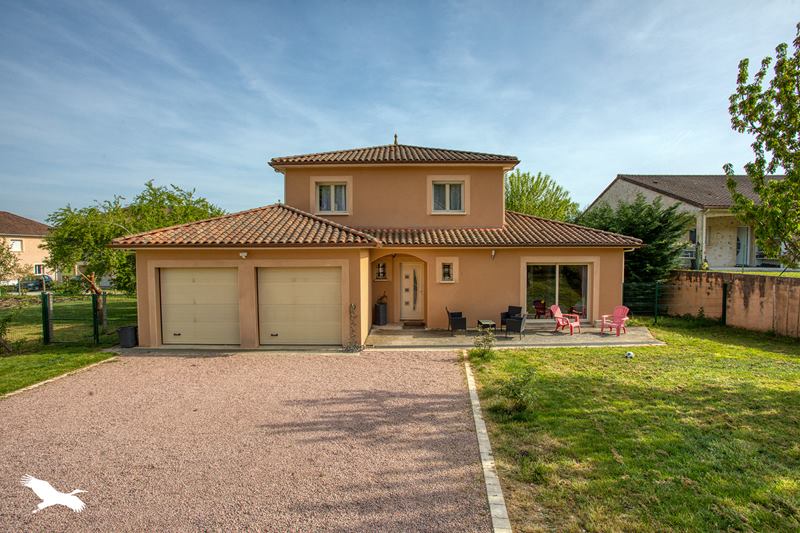 Vente Maison TERRASSON LAVILLEDIEU - 6 pièces -130 m² - (24120)