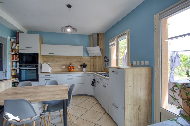Vente Maison TERRASSON LAVILLEDIEU - 6 pièces -130 m² - (24120)