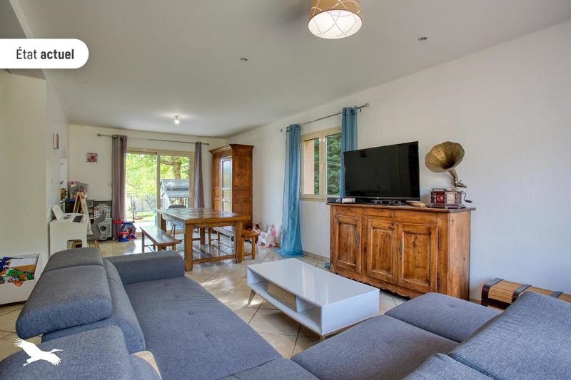 Vente Maison TERRASSON LAVILLEDIEU - 6 pièces -130 m² - (24120)