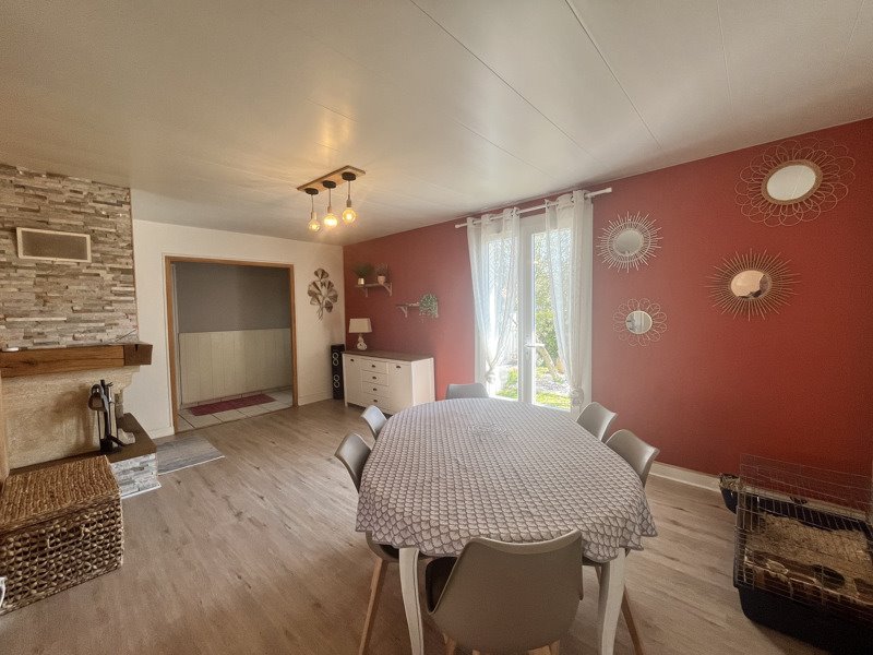 Vente Maison ST PANTALEON DE LARCHE - 5 pièces -97 m² - (19600)