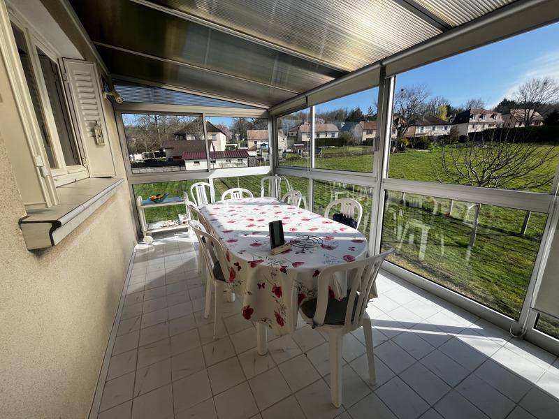 Vente Maison ST PANTALEON DE LARCHE - 5 pièces -115 m² - (19600)