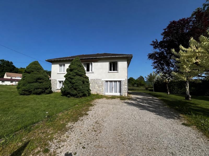 Vente Maison ST PANTALEON DE LARCHE - 5 pièces -115 m² - (19600)