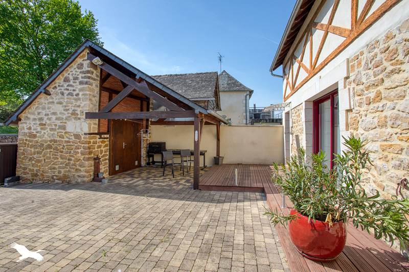 Vente Maison BRIGNAC LA PLAINE - 3 pièces -80 m² - (19310)