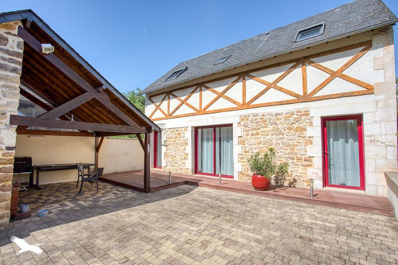 Vente Maison BRIGNAC LA PLAINE - 3 pièces -80 m² - (19310)