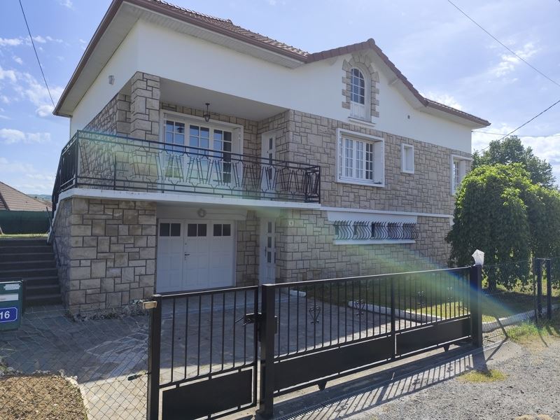 Vente Maison MANSAC - 5 pièces -100 m² - (19520)
