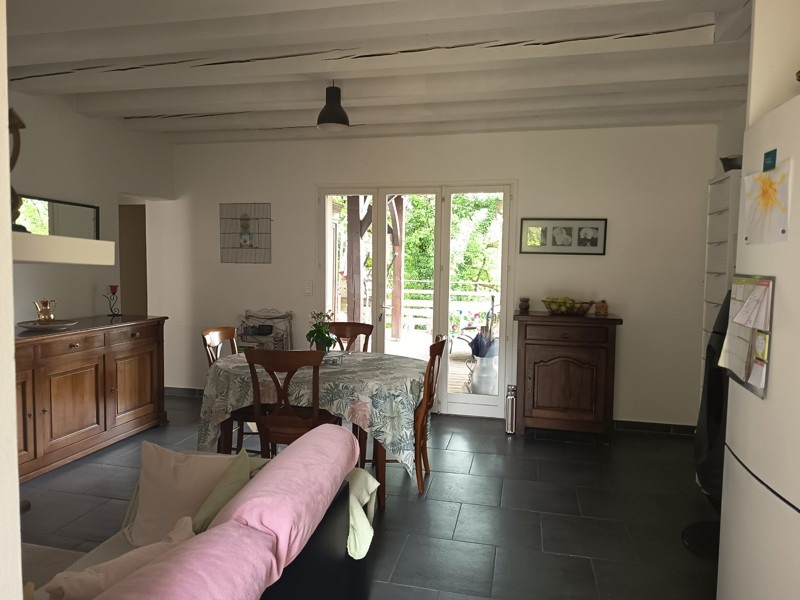 Vente Maison NADAILLAC - 5 pièces -75 m² - (24590)