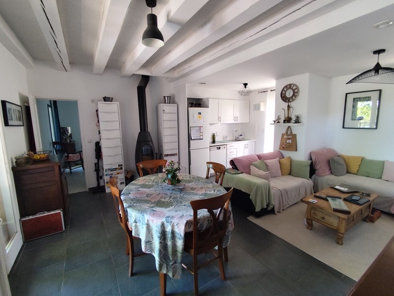 Vente Maison NADAILLAC - 5 pièces -75 m² - (24590)