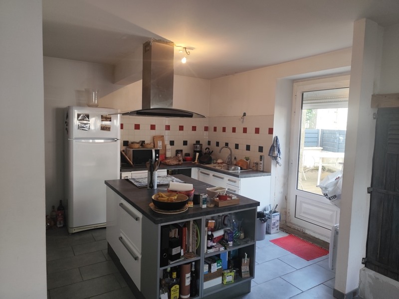 Vente Maison TERRASSON LAVILLEDIEU - 5 pièces -135 m² - (24120)