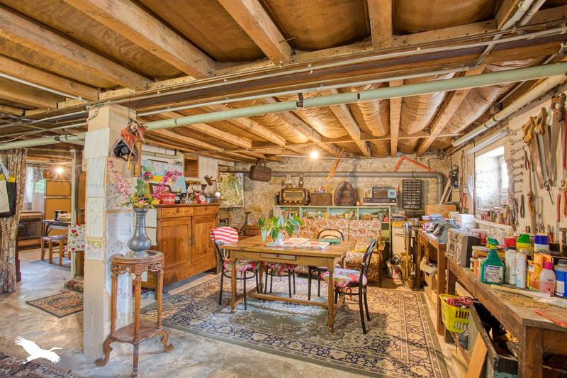 Vente Maison TERRASSON LAVILLEDIEU - 4 pièces -97 m² - (24120)