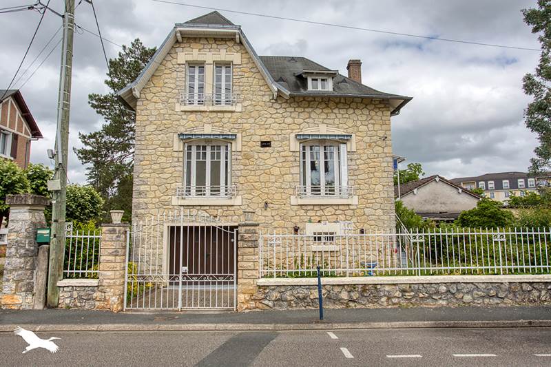 Vente Maison TERRASSON LAVILLEDIEU 24120 4 pièces - 97 m²