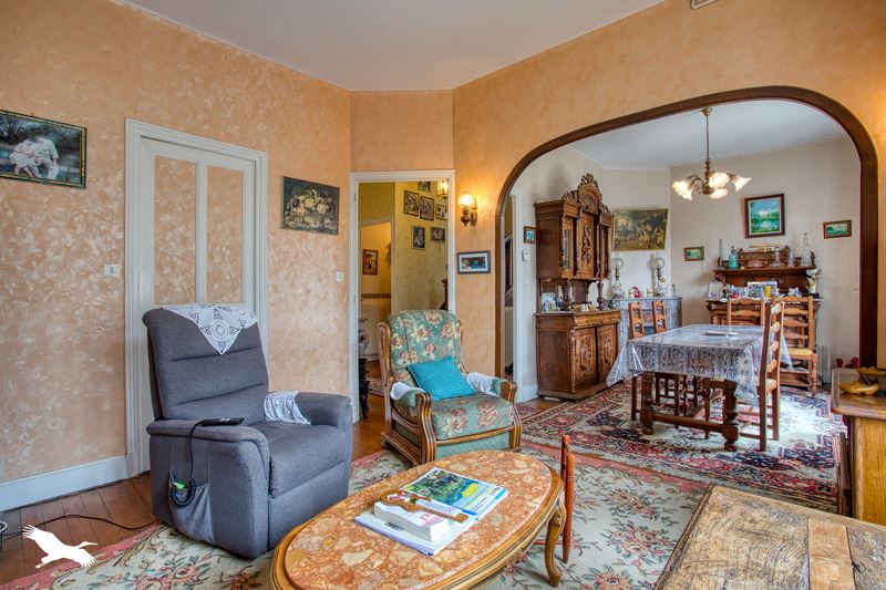 Vente Maison TERRASSON LAVILLEDIEU - 4 pièces -97 m² - (24120)