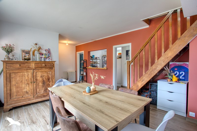 Vente Maison TERRASSON LAVILLEDIEU - 4 pièces -85 m² - (24120)